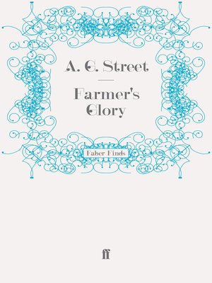 cover image of Farmer's Glory